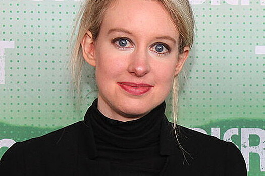 Глава скандального стартапа Theranos оштрафована на $500 000