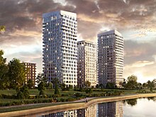 ЖК «Остров» в III квартале остался самой продаваемой новостройкой премиум-класса Москвы