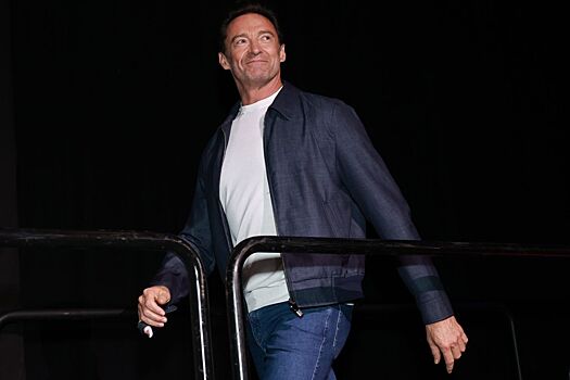 Хью Джекман кардинально сменил имидж и удивил поклонников