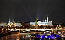 Собянин рассказал о пяти мостах с лучшими видами на ночную Москву