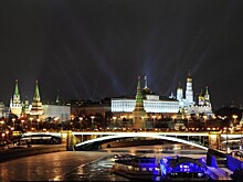 Собянин рассказал о пяти мостах с лучшими видами на ночную Москву