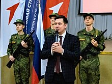 Накануне Дня Конституции в Вятском ГАТУ вручили первые паспорта юным кировчанам