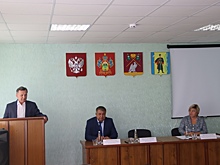 Михаил Хлыстун переизбран главой Выселковского поселения