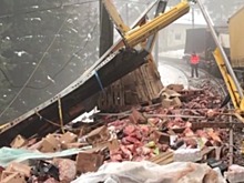 В Нижней Австрии столкнулись два поезда