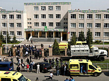 Казанский стрелок поставлен на учет как склонный к суициду