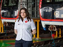 Женщины-машинисты Некрасовской линии метро — о самоконтроле, стереотипах и поддержке близких