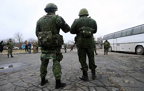 Россия и Украина провели обмен пленными
