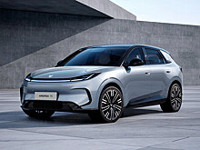 Arcfox T1 от BAIC попробует переманить покупателей у компактов BYD и Geely