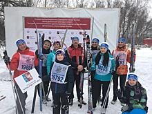 Спортсмены из Мосрентгена стали призерами «Лыжни России-2019»