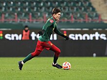 Источник: полузащитник "Локомотива" Щетинин переходит в "Факел" на правах аренды