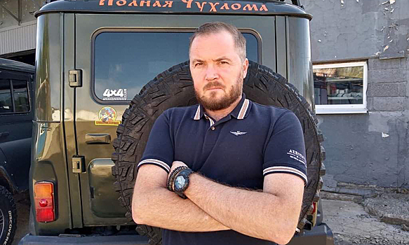 Максим Ракитин возглавил автомобильный портал Quto.ru