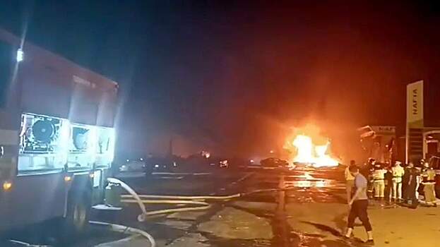 Задержан главный подозреваемый во взрыве  на АЗС в Махачкале