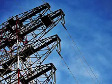 В одном из районов Кубани обломки БПЛА повредили ЛЭП