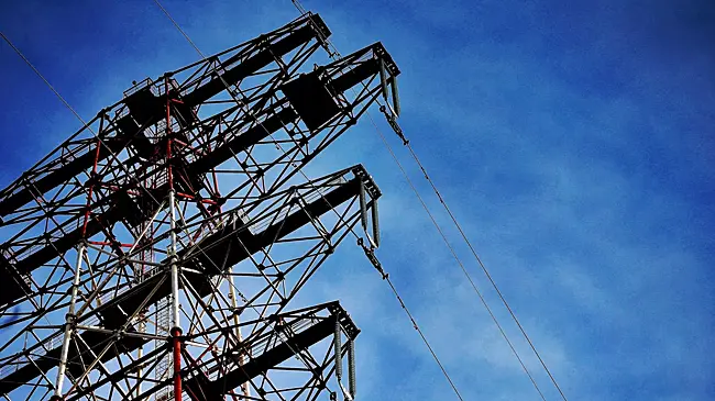 В одном из районов Кубани обломки БПЛА повредили ЛЭП