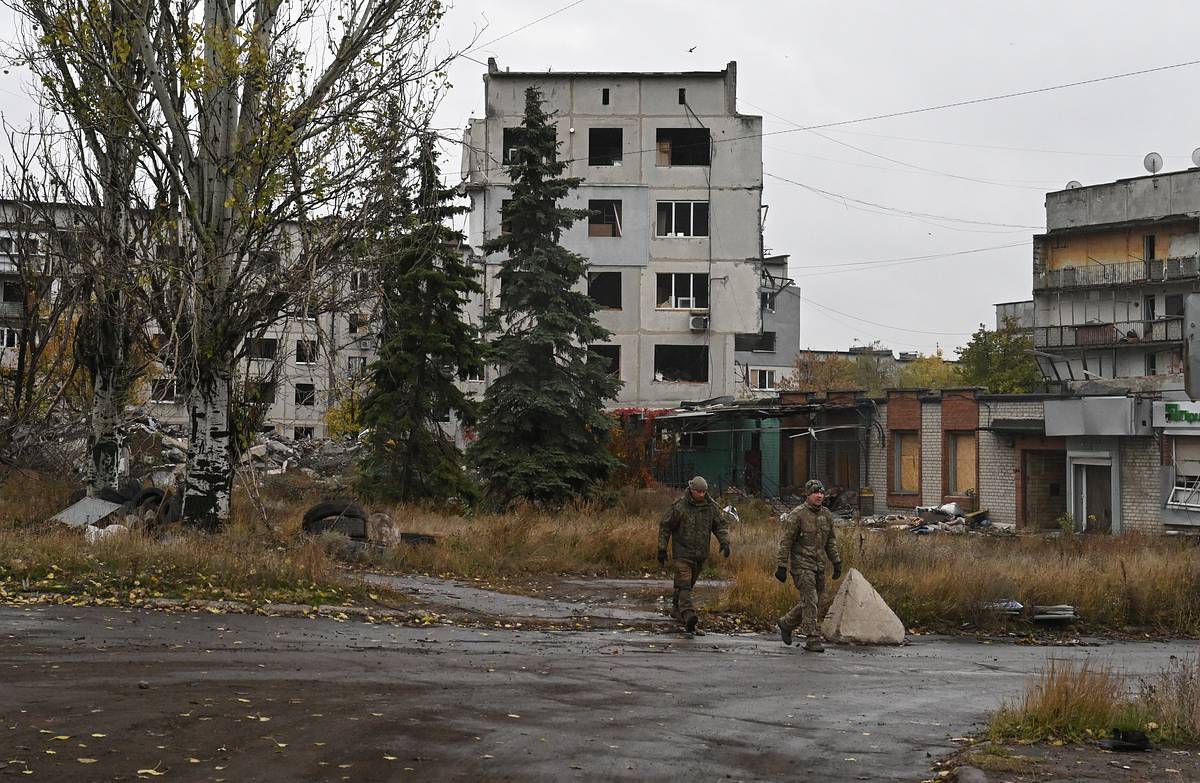 В России заявили о поумнении украинцев из-за позиции жителей страны о будущем Донбасса