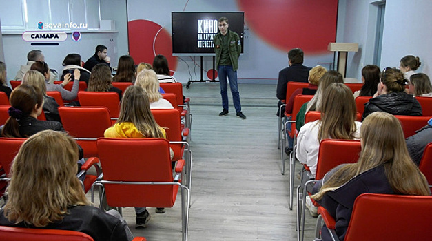 В Самарской области стартовали показы работ участников фестиваля "Кино на службе Отечеству"