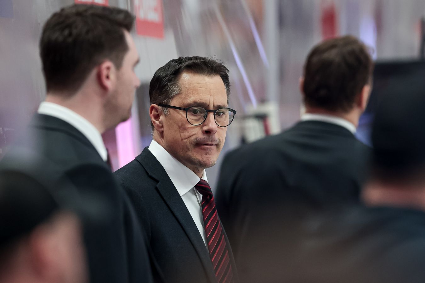 Буше&nbsp; рассказал об изменениях в составе «Авангарда» перед игрой с «Шанхайскими Драконами»