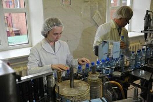 В Ярославле снова заработал ликеро-водочный завод