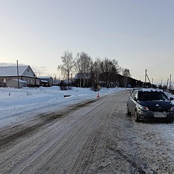 Два восьмилетних ребёнка пострадали в ДТП на дорогах Удмуртии 16 января