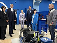 В День знаний на Вологодчине открылись отраслевые образовательно-производственные центры