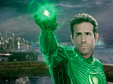 HBO Max заказал сериал "Зеленый Фонарь"