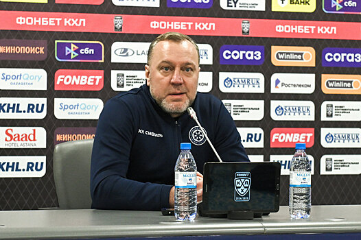 Епанчинцев о 3:4 с ЦСКА: «Буллиты – не лучший момент «Сибири», некоторые игроки отказывались исполнять. «Я на лавку – где они? Я под лавку – вот они!» – раньше так говорили»