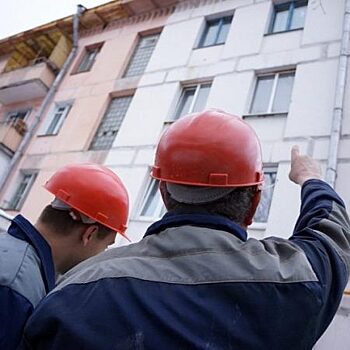 В г.о. Волоколамский завершен аукцион на выбор подрядных организаций для проведения капитального ремонта жилых домов