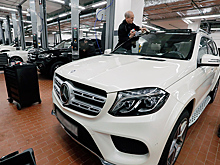 Mercedes-Benz и BMW отключили ПО для российских дилерских центров