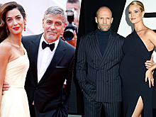 30 неравных браков звезд или почему нам нравятся мужчины старше