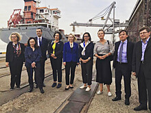 Послы G7 приехали в Одессу контролировать «зерновой коридор»