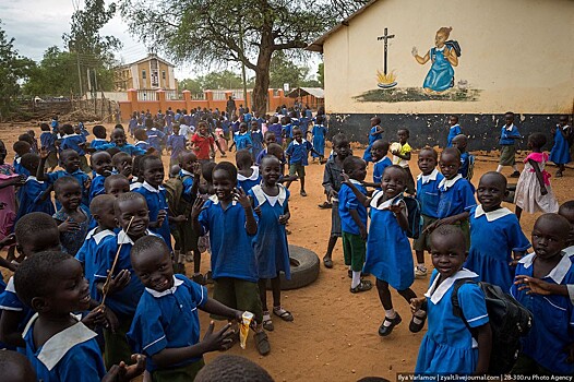 Судан может столкнуться с «катастрофой поколений», поскольку миллионы детей не ходят в школу