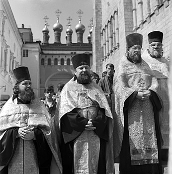 В День православной книги Главархив Москвы рассказал о своем древнейшем документе