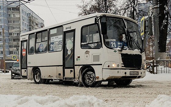 В Рязани власти хотят поменять схему и весь автопарк общественного транспорта