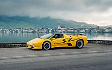 Родстер Lamborghini Diablo SV уйдет с молотка до конца года