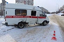 Пять человек пострадали в Йошкар-Оле в ДТП с участием скорой