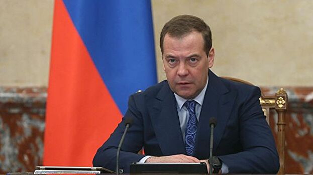 Медведев встретится с руководителями Mail.ru и Yandex