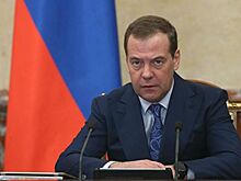 Медведев поддержал идею создания представительства технопарка "Сколково" в Перми