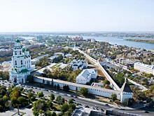 Астраханская область попала в «серебряную лигу»