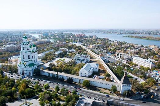 Астраханская область попала в «серебряную лигу»