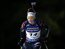 «Понимала, что всё будет на грани». Жанмонно — о втором месте в спринте в Ле Гран-Борнан