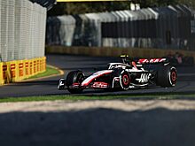 Haas заменит блок MGU-K на болиде Нико Хюлькенберга