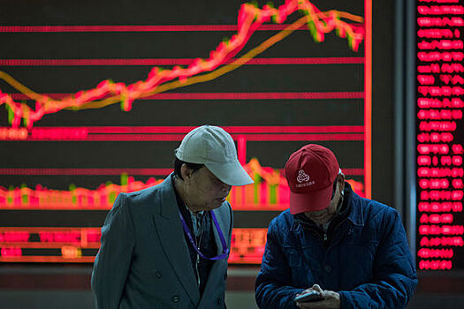 Развивающиеся рынки проиграли развитым