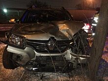 В Уфе пьяный водитель спровоцировал ДТП