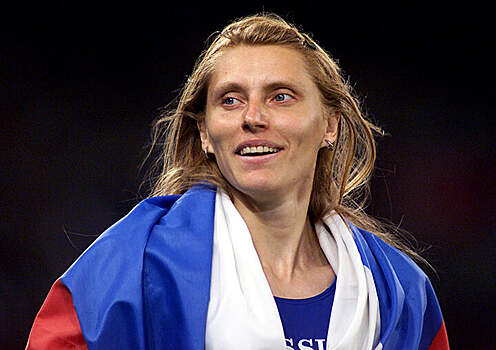 Ирина Привалова: «Рада за наших легкоатлетов, у которых появился шанс выступить на Олимпиаде. Это дорогого стоит»