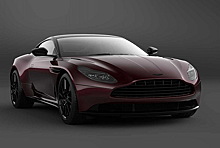 Aston Martin выпустит 300 «очень черных» купе и кабриолетов