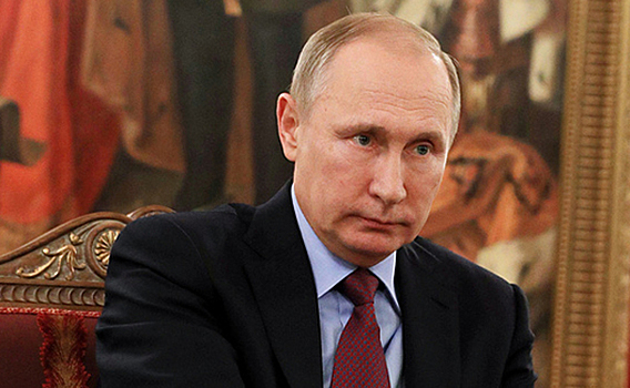 Житель Новороссийска получил ценный подарок от Путина