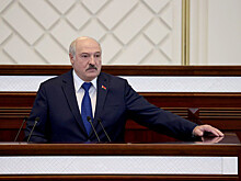 Александр Лукашенко заявил, что сигнал о минировании самолета Ryanair поступил из Швейцарии