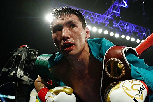 Допинг-проба «Б» Жанибека Алимханулы показала положительный результат