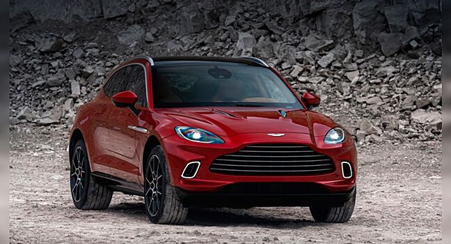 Самые красивые автомобили 2020 года