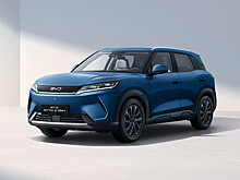 BYD анонсировала сразу две новинки, адресованные зарубежным рынкам